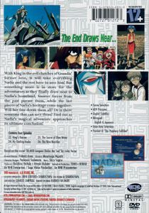 Nadia, Secret of Blue Water - Nadia in Love (Vol. 9)