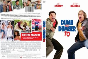 Dumb And Dumber To