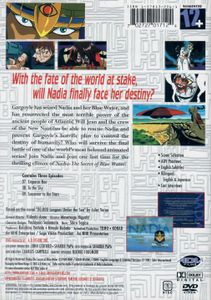 Nadia, Secret of Blue Water - The Prophecy Fulfilled (Vol. 10)
