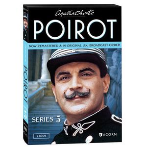 Poirot: Series 5