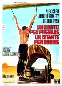 Un minuto per pregare, un istante per morire