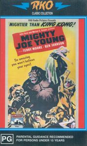 Mighty Joe Young