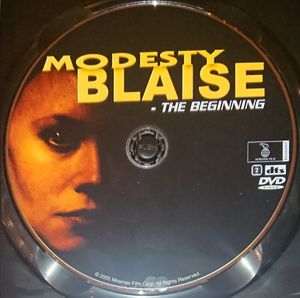 Modesty Blaise: The Beginning