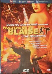 Modesty Blaise: The Beginning