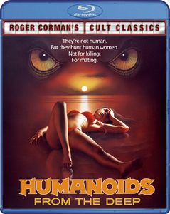 Humanoids From The Deep - Monster