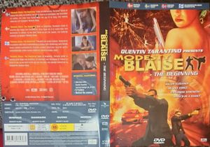 Modesty Blaise: The Beginning