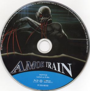 Amok Train - Fahrt Ins Nichts