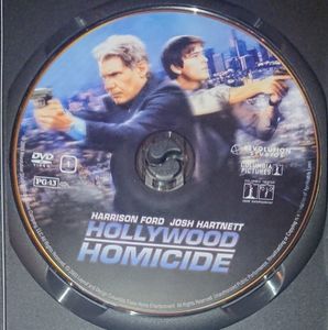 Hollywood Homicide