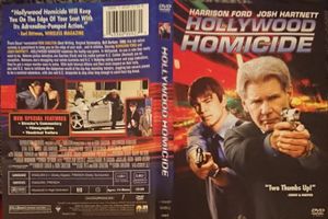 Hollywood Homicide