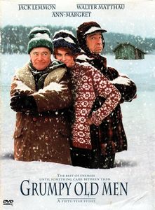 Grumpy Old Men