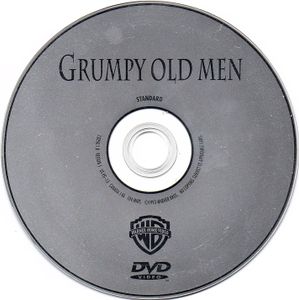 Grumpy Old Men