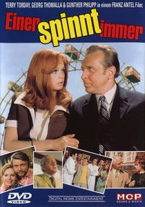 Einer spinnt immer
