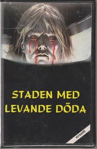 Staden Med Levande Döda