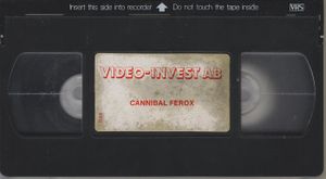 Cannibal Ferox