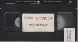 Verktygsmördaren