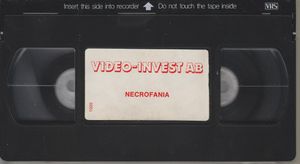 Necrofania