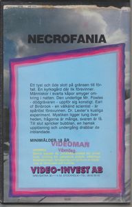 Necrofania