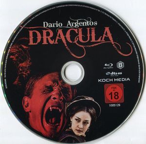 Dario Argento's Dracula