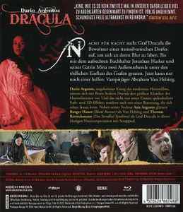 Dario Argento's Dracula