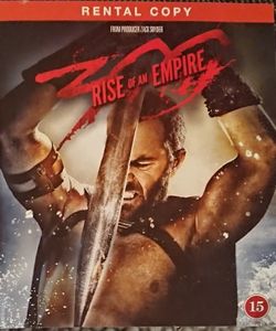 300: Rise Of An Empire