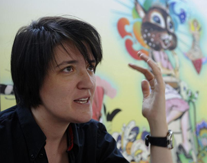 Beatriz Preciado