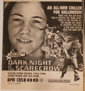Dark Night of the Scarecrow