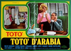 Totò d'Arabia