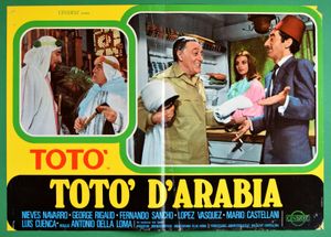 Totò d'Arabia