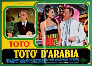 Totò d'Arabia