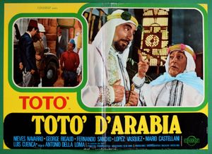 Totò d'Arabia