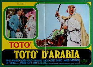 Totò d'Arabia