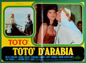 Totò d'Arabia