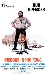 Piedone a Hong Kong