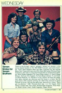 Seven Brides for Seven Brothers