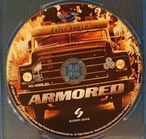 Armored
