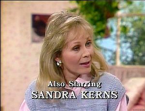 Sandra Kerns