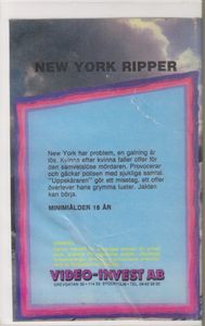 New York Ripper