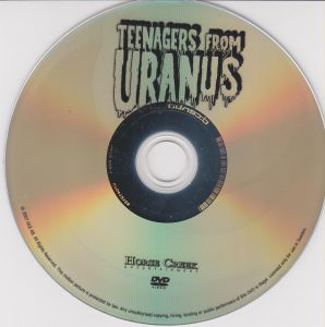 Teenagers From Uranus
