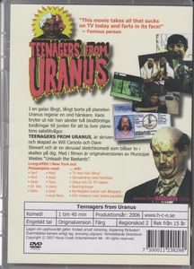 Teenagers From Uranus