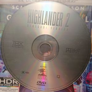 Highlander 2: Renegade Version