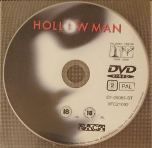 Hollow Man (Widescreen)