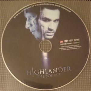 Highlander: The Source