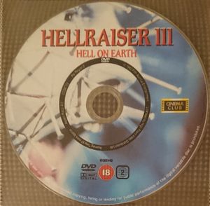 Hellraiser III: Hell on Earth