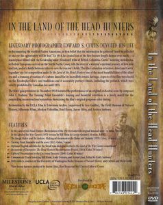 In the Land of the Head Hunters