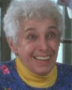 Doris Grau