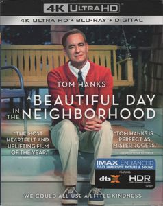 A Beautiful Day In The Neighborhood