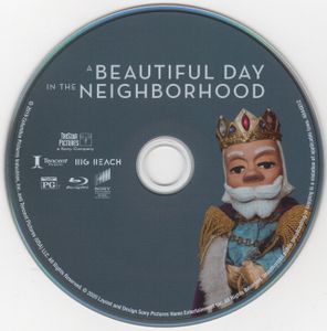 A Beautiful Day In The Neighborhood