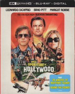 Once Upon A Time In... Hollywood