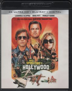 Once Upon A Time In... Hollywood