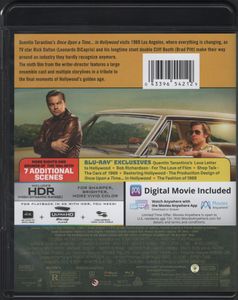 Once Upon A Time In... Hollywood